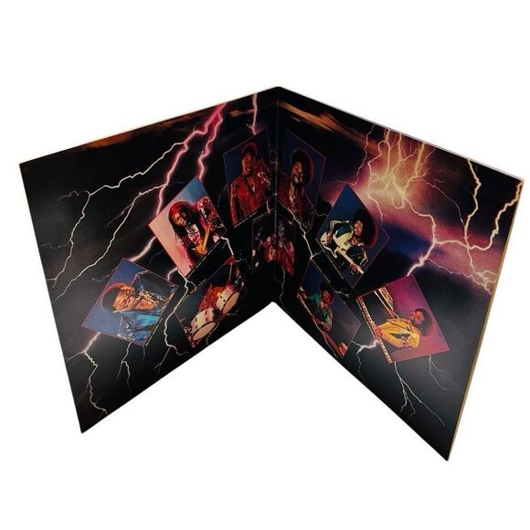 Rose Royce – Strikes Again - Whitfield Records – WHK 3227 Vinyl LP Record - Picture 3 of 10